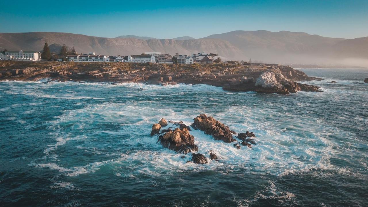 Tnt On Main Lejlighed Hermanus Eksteriør billede